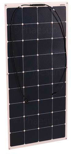Phaesun Semi Flex 130 Solarmodul 130 W 12 V - Solarmodule