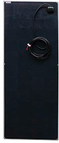 Phaesun Mare Flex 155 Solarmodul 155 W 12 V - Solarmodule