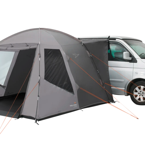 Easy Camp Utne Busvorzelt freistehend oder am Fahrzeug nutzbar 310 x 280 x 210 cm - Reisemobil- & Busvorzelte