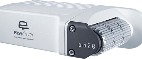 EasyDriver Pro 2.8 Tandemachser Rangierhilfe - Rangierhilfen & Mover