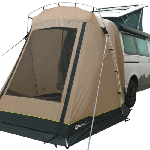 Outwell Sand Van Heckzelt für Campingbusse - Heckzelte