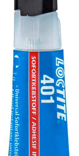 Henkel Loctite 401 Sekundenkleber universell einsetzbar 3 g - Klebstoffe & Dichtmittel