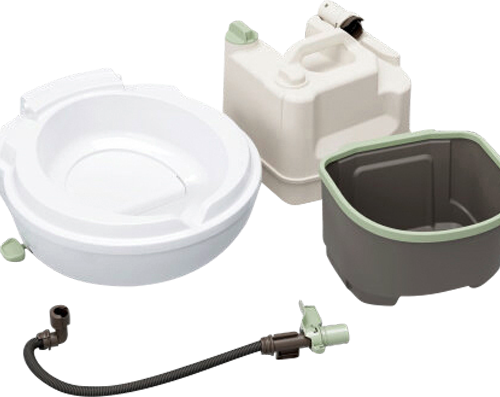 Thetford SK260 Separation Kit Umrüstungskit für Chemietoilette - Trenntoiletten