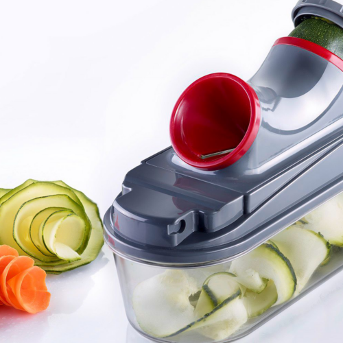 Westmark Dicer Star Plus Multischneider 12-teilig - Sonstiges Küchenzubehör