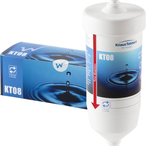 Bluuwater KT08 Wasserfilter Trinkwasser 6.000 Liter - Trinkwasseraufbereitung