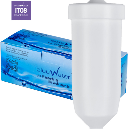 Bluuwater IT08 Intank-Filter Trinkwasser 6.000 Liter - Trinkwasseraufbereitung