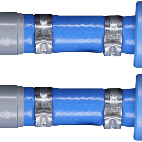 bluuwater CR08 Befüll-Anschluss Set bis 6.000 Liter - Trinkwasseraufbereitung