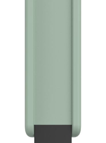 Mepal Chef It Backpinsel aus Polypropylen 22 cm hitzebeständig bis 250 °C nordic sage - Kochbesteck