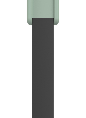 Mepal Chef It Rührlöffel aus Polypropylen mit abgeschrägter Kante 32 cm nordic sage - Kochbesteck