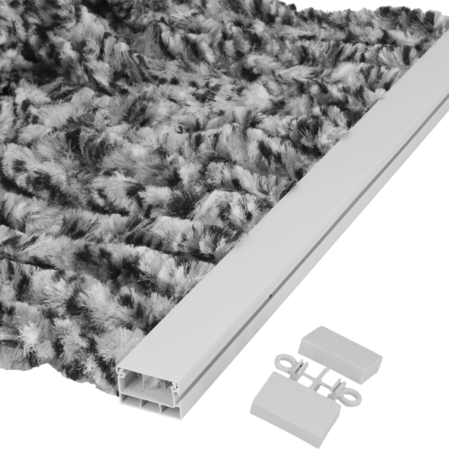 Berger Chenille-Flauschvorhang - Türvorhänge & Fliegengitter