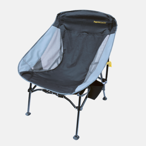 Horntools Campingstuhl Relax faltbar bis 150 kg - Faltstühle