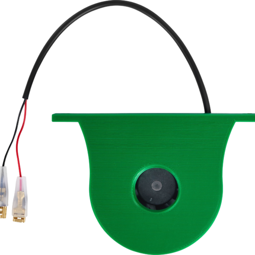 SOG Lüfter für Trockentoilette 1,2 Watt - Trockentoiletten