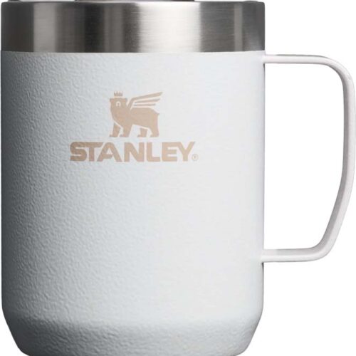Stanley Everyday Camp Mug Thermobecher isoliert 0,23 Liter Hammertone Forest - Isolierbecher von Stanley 1913