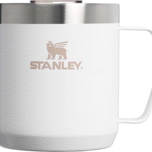 Stanley Everyday Camp Mug Thermobecher isoliert 0,35 Liter Hammertone Forest - Isolierbecher von Stanley 1913
