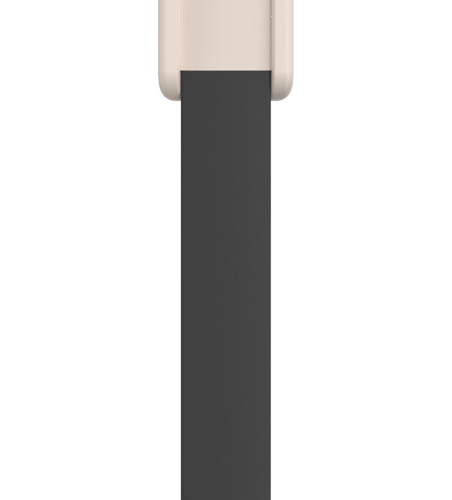 Mepal Chef It Pfannenwender aus Polypropylen und Polyamid 32 cm chalk - Kochbesteck