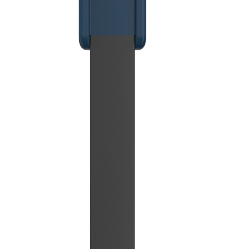 Mepal Chef It Pfannenwender aus Polypropylen und Polyamid 32 cm 32 cm navy - Kochbesteck