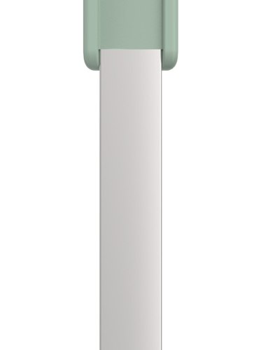 Mepal Chef It Edelstahl Servierlöffel aus Polypropylen 32 cm nordic sage - Kochbesteck