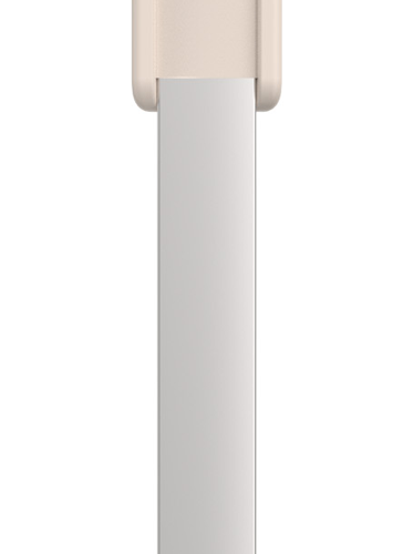 Mepal Chef It Edelstahl Servierlöffel aus Polypropylen 32 cm chalk - Kochbesteck