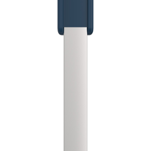 Mepal Chef It Edelstahl Suppenkelle aus Polypropylen mit großem Fassungsvermögen 32 cm navy - Kochbesteck