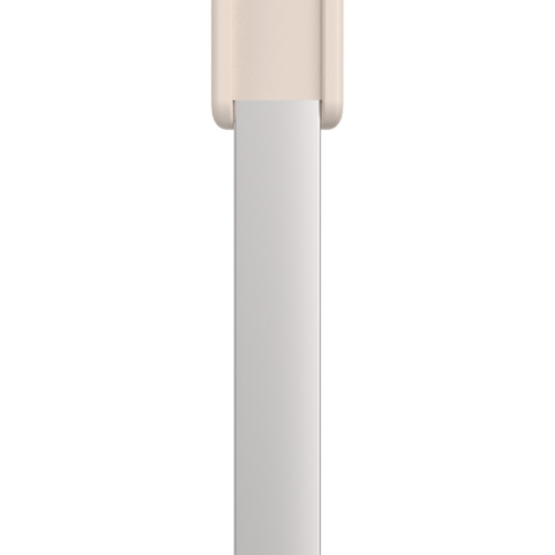Mepal Chef It Edelstahl Suppenkelle aus Polypropylen mit großem Fassungsvermögen 32 cm chalk - Kochbesteck