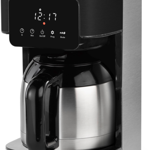 Caso Coffee Taste & Style Thermo Kaffeemaschine für bis zu 10 Tassen - Kaffeemaschinen & Wasserkocher