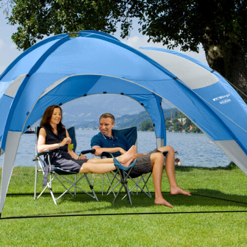 Berger Bologna Pavillon Blau - Pavillons & Tarps