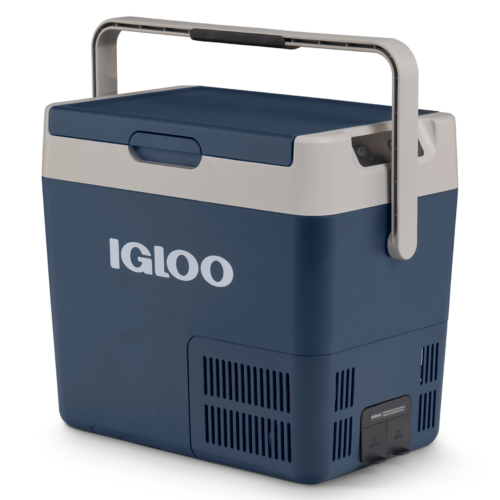 Igloo ICF18 Kompressor-Kühlbox blau 19 Liter - Kompressor Kühlboxen