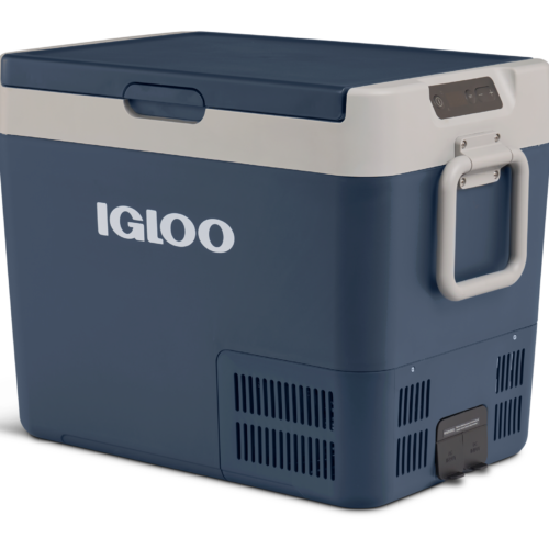 Igloo ICF40 Kompressor-Kühlbox blau 39 Liter - Kompressor Kühlboxen