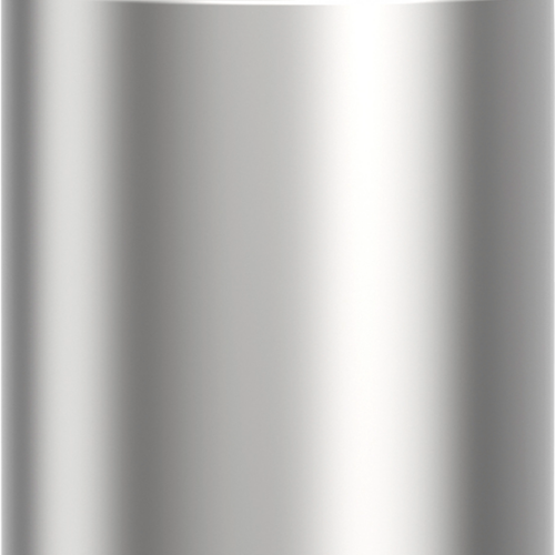 Mepal Ellipse Thermo-Kaffeebecher aus recyceltem Edelstahl und auslaufsicher 350 ml nordic black - Isolierbecher