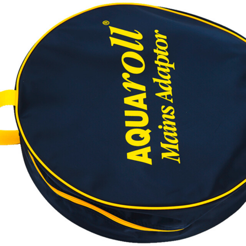 Aquaroll Aufbewahrungstasche Schlauch Adapter wasserdicht 38 x 38 cm - Campingmöbel-Aufbewahrungstaschen & Zelttaschen