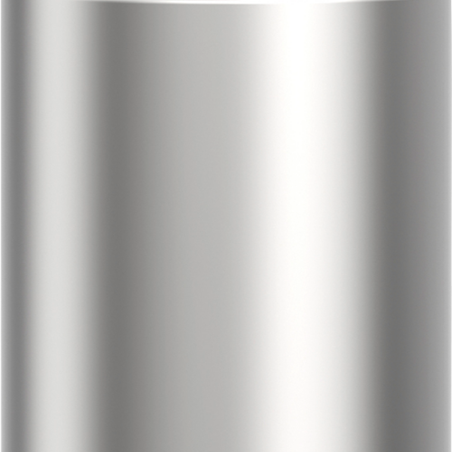 Mepal Ellipse Thermo-Kaffeebecher aus recyceltem Edelstahl und auslaufsicher 350 ml vivid mauve - Isolierbecher