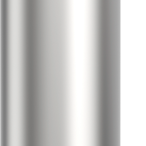 Mepal Vita Edelstahl Trinkflasche aus recyceltem Edelstahl und auslaufsicher 900 ml nordic black - Trinkflaschen