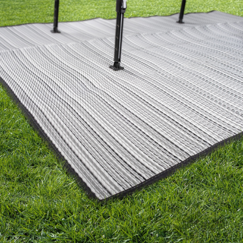Brunner Balmat WH Zeltteppich atmungsaktiv 2,5 x 6 Meter - Vorzeltteppich & Zeltboden