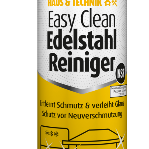 Caramba Easy Clean Edelstahl Reiniger - Außenbereich & Lack