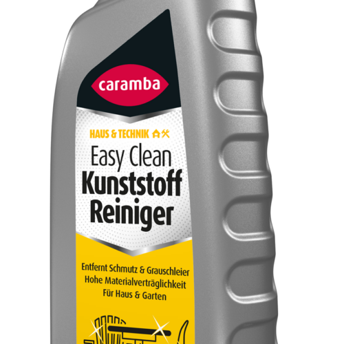 Caramba Easy Clean Kunststoff Reiniger - Außenbereich & Lack