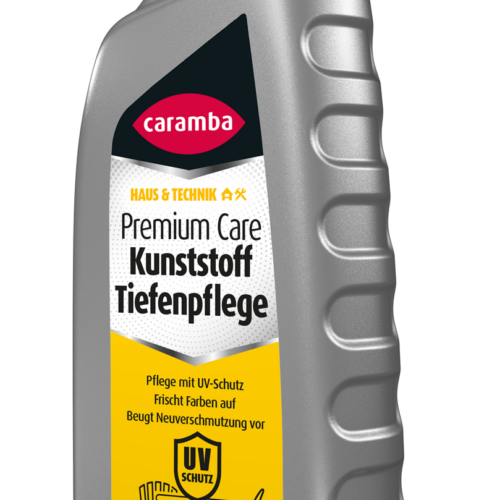 Caramba Premium Care Kunststoff Tiefenpflege - Außenbereich & Lack