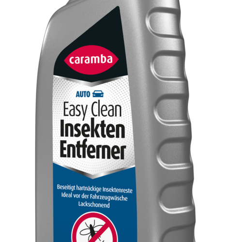 Caramba Easy Clean Insektenentferner - Außenbereich & Lack