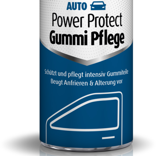 Caramba Power Protect Gummi Pflege - Technik & Wartung