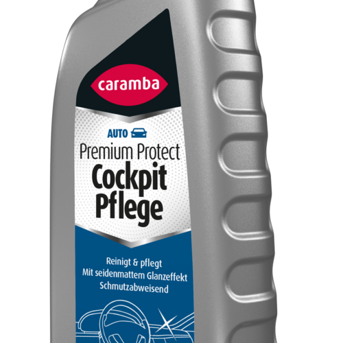 Caramba Premium Protect Cockpit Pflege - Innenbereich & Scheiben