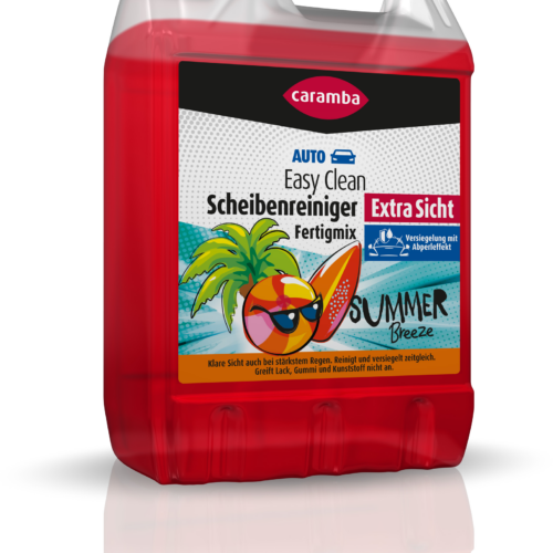 Caramba Easy Clean Scheibenreiniger Extra Sicht Fertigmix - Innenbereich & Scheiben