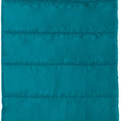 Brunner Vandora 70 Deckenschlafsack koppelbar türkis 220 x 80 cm - Schlafsäcke