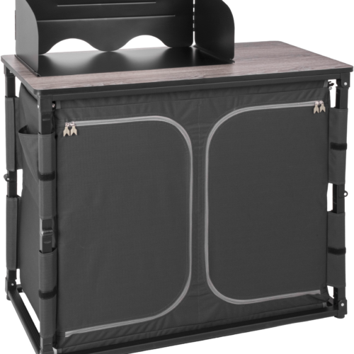Brunner Elùtop Compack Daily CT Campingküche schwarz 100 x 49 x 82 cm - Campingküchen