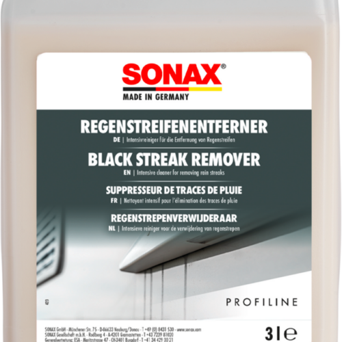 Sonax Caravan Regenstreifen Entferner 3 Liter - Außenbereich & Lack