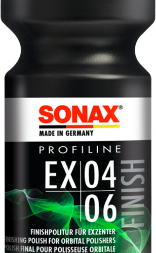 Sonax Profiline Ex 04-06 Hochglanzpolitur 250 ml - Außenbereich & Lack