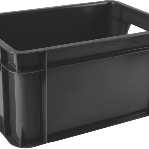 Sunware Uni Aufbewahrungsbox 30 Liter anthrazit - Aufbewahrungs- & Transportbehälter