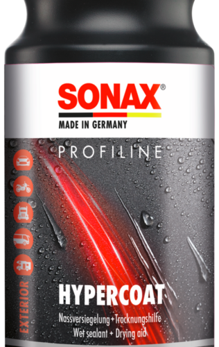 Sonax Profiline HyperCoat Nassversiegelung 1 Liter - Außenbereich & Lack