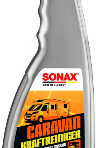 Sonax Caravan KraftReiniger Intensivreiniger für Außenoberflächen 750 ml - Außenbereich & Lack