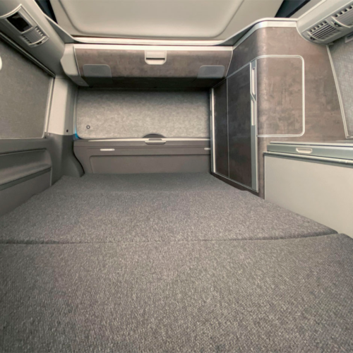 Hindermann Travel Innenisoliermatten MB Sprinter ab 2018 (W907/W910) - Thermomatten & Isolierung