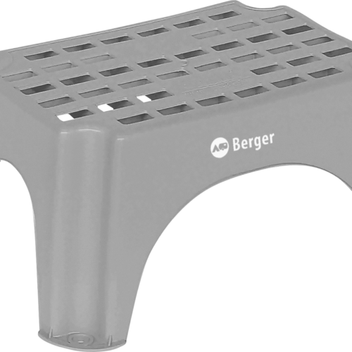 Berger Caravan Step Tritthocker (Höhe 24 cm) - Trittstufen