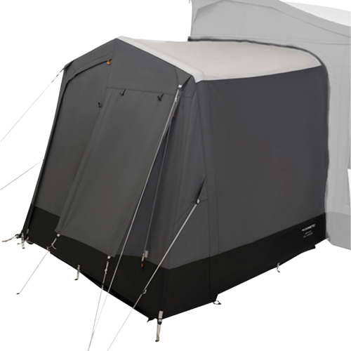 Dometic Stay Air Tall Annexe Anbau für aufblasbares Vorzelt grau - Wohnwagenvorzelte